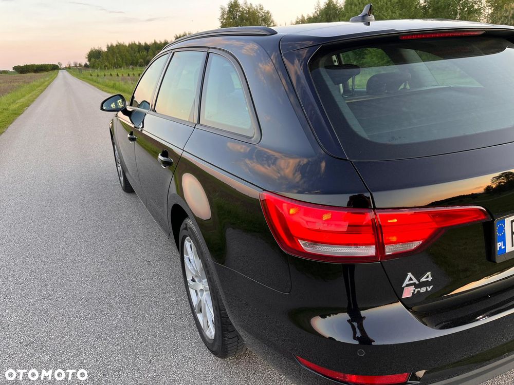 Audi A4 Avant 2.0 TDI S tronic quattro - 17