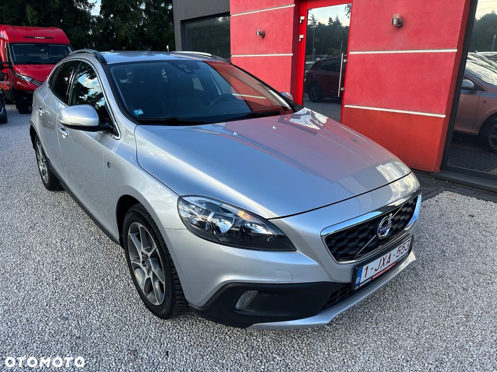 Volvo V40 Cross Country D2 Ocean Race - 1