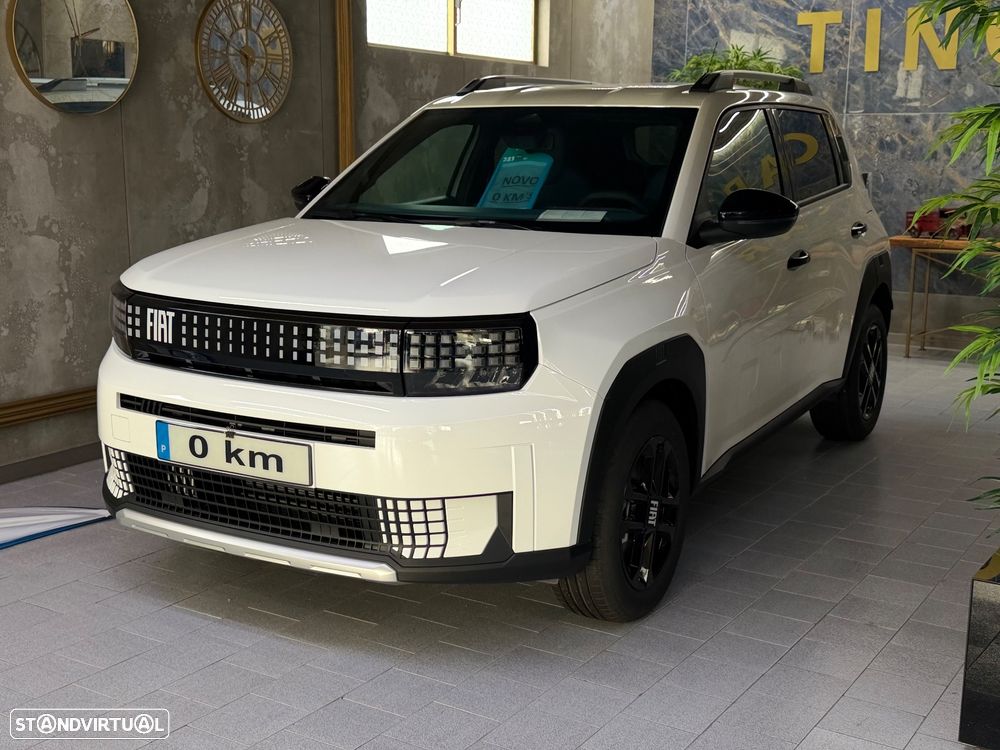 Fiat Grande Panda 1.2 Hybrid Icon eDCT - 2