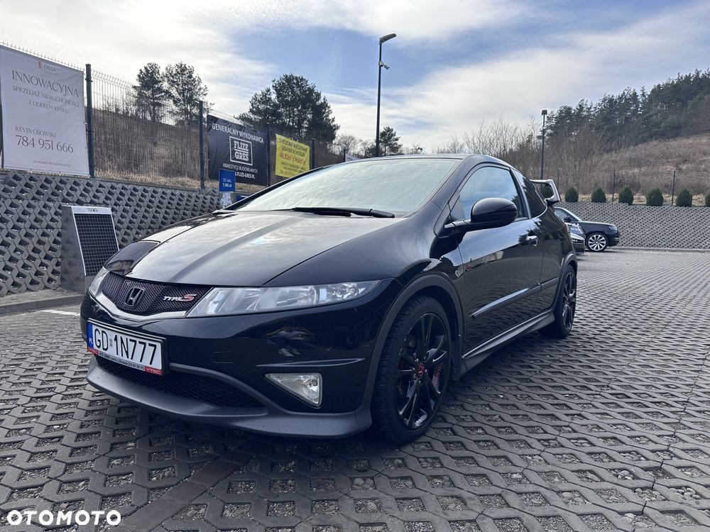 Honda Civic 1.8 TypeS - 3