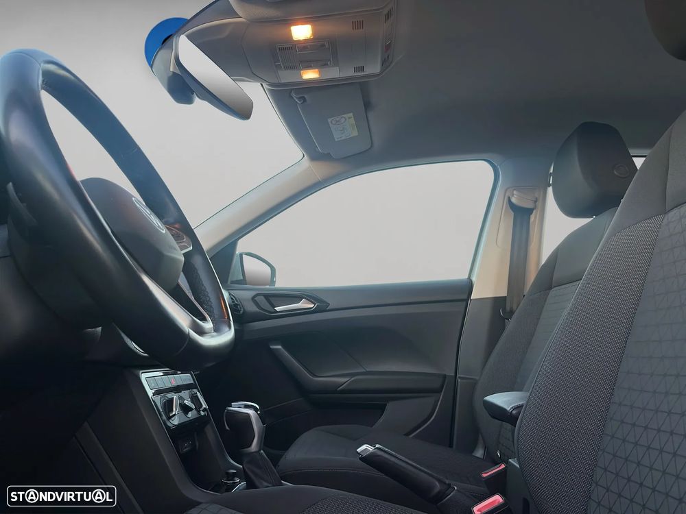 VW T-Cross 1.0 TSI Style DSG - 8