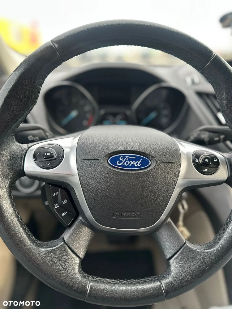 Ford Escape 1.6 EcoBoost AWD SE - 16