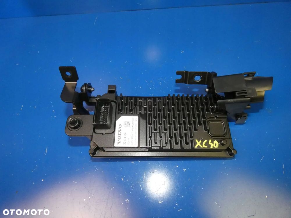 VOLVO XC40 V60 II S60 III KAMERA RADAR CZUJNIK MODUŁ SZYBY PRZÓD - 2