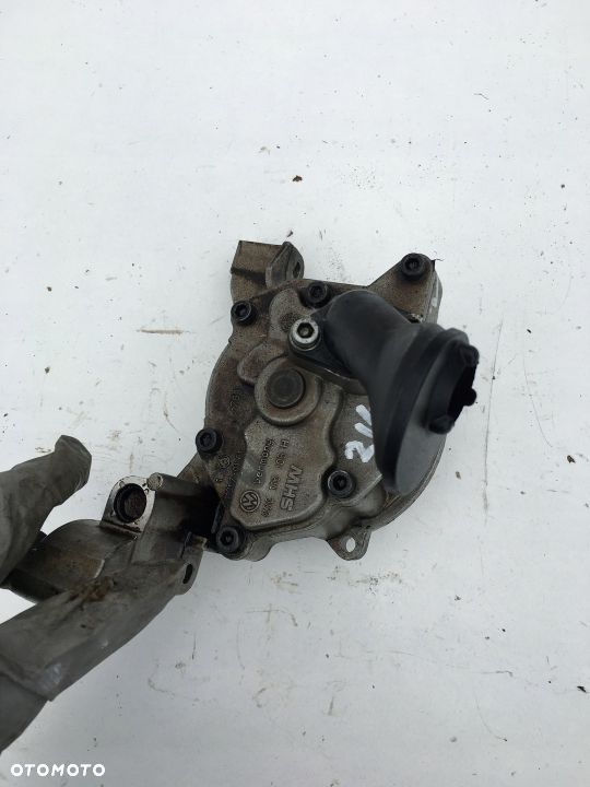 POMPA OLEJU VW GOLF V 1.6 FSI 03C115105H 03C115121 - 1