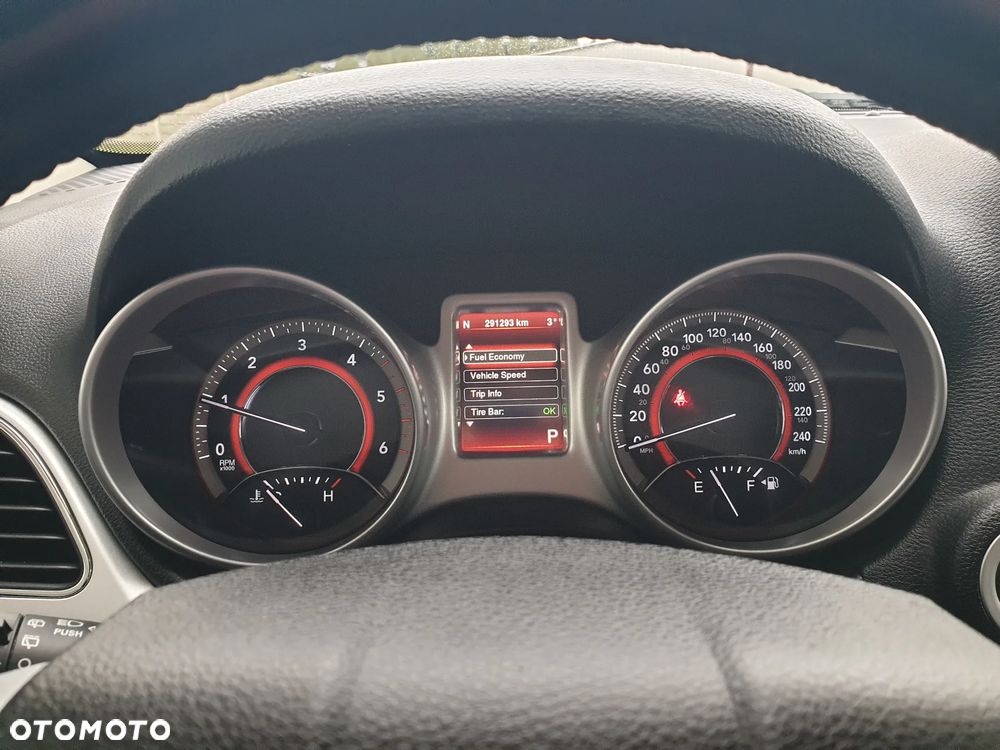 Fiat Freemont 2.0 Multijet 16V DPF Automatik Allrad Black Code - 6