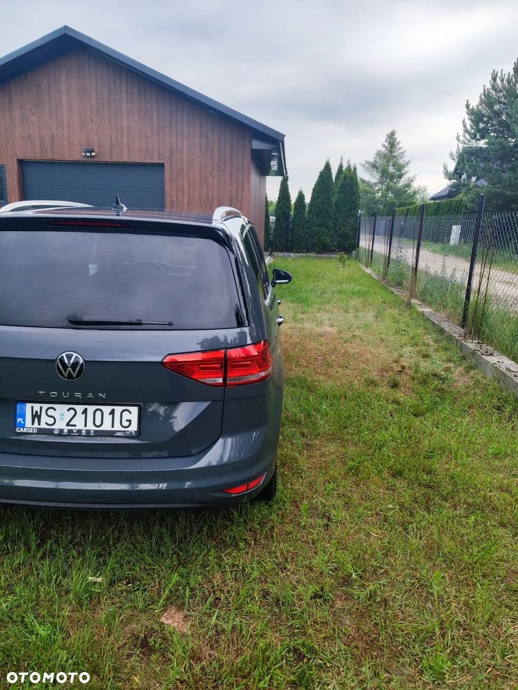 Volkswagen Touran 1.5 TSI EVO Highline DSG - 9