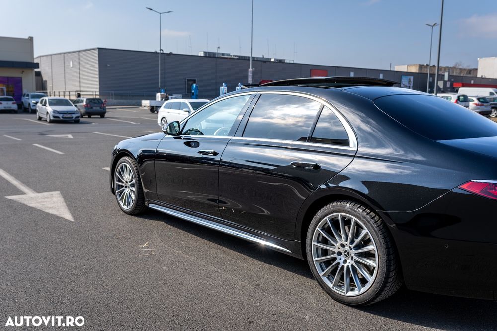 Mercedes-Benz S - 14