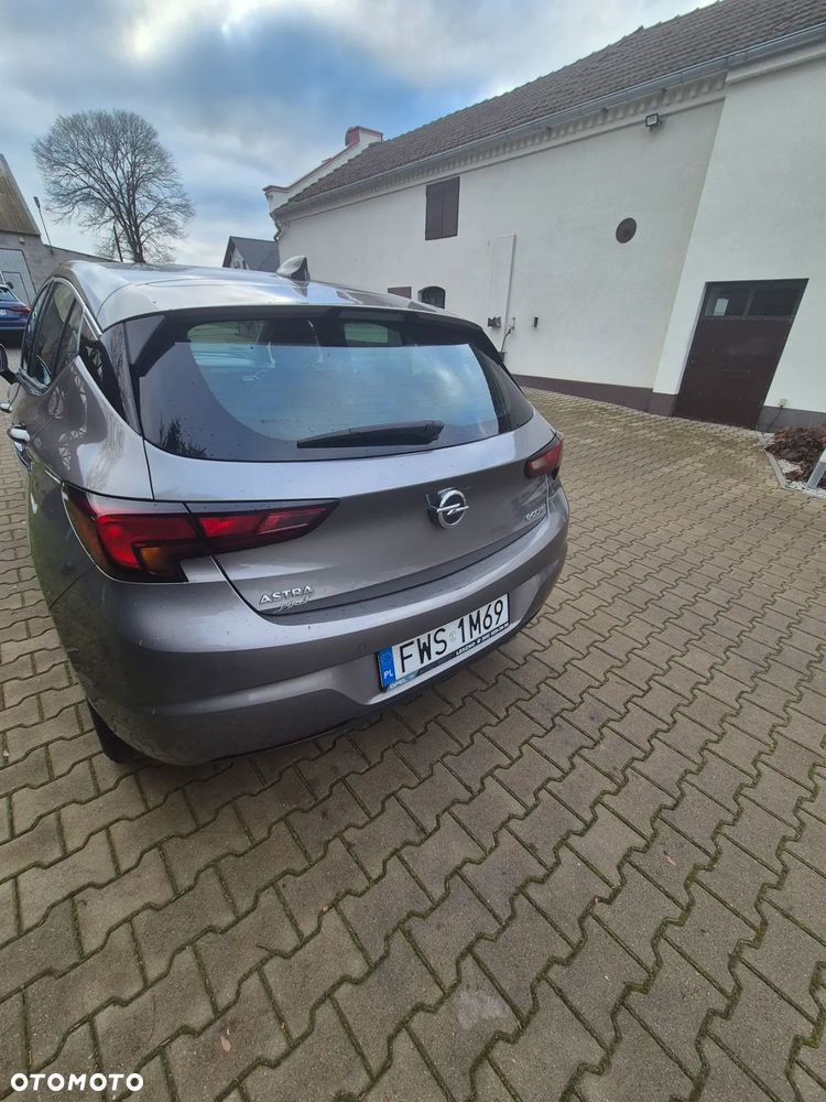 Opel Astra 1.6 CDTI DPF ecoFLEX Start/Stop Style - 16