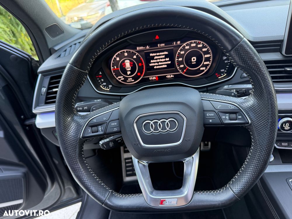 Audi Q5 2.0 TDI Quattro (clean diesel) S tronic - 10