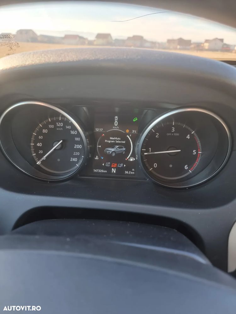 Land Rover Discovery Sport 2.0 l TD4 HSE Aut. - 9