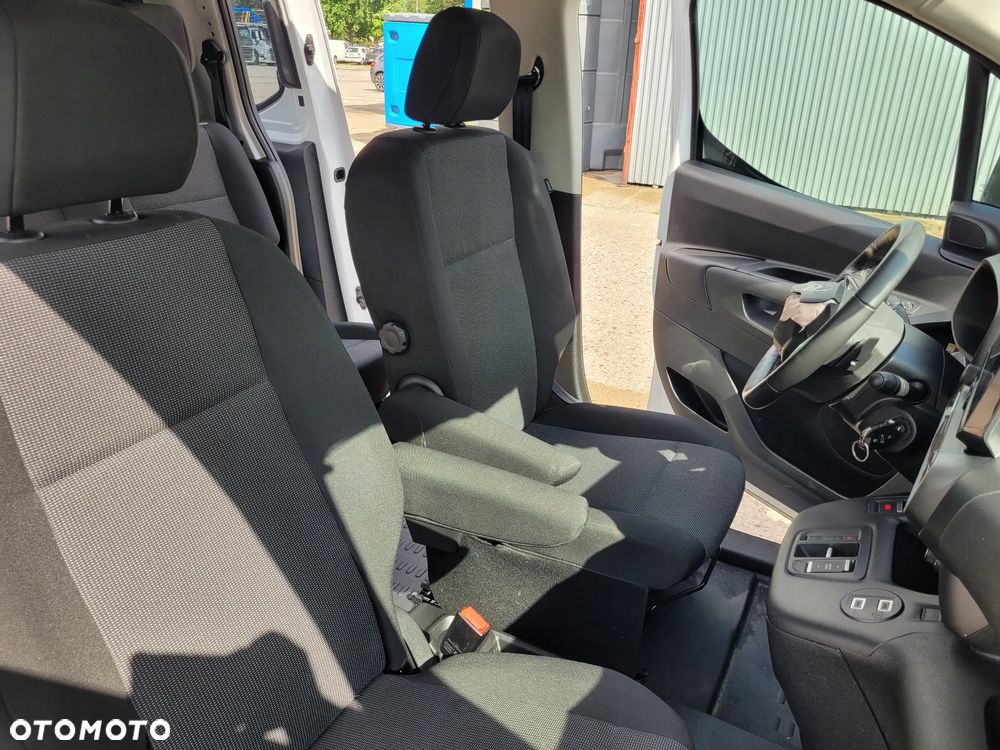 Citroën Berlingo XL 1.5 BlueHDI Max S&S EAT8 - 14