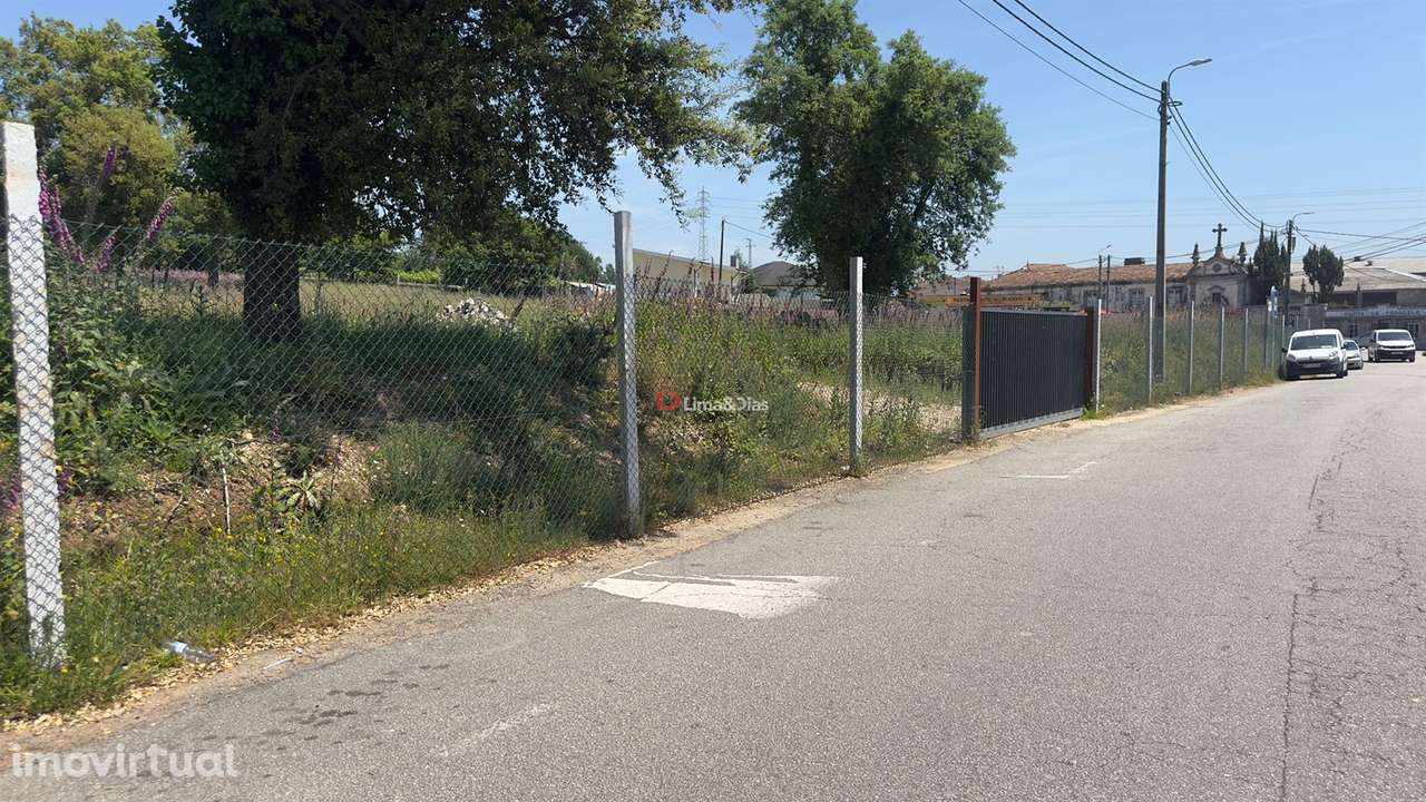 Terreno Para Construção  Venda em Pedroso e Seixezelo,Vila Nova de Gai - Grande imagem: 2/6