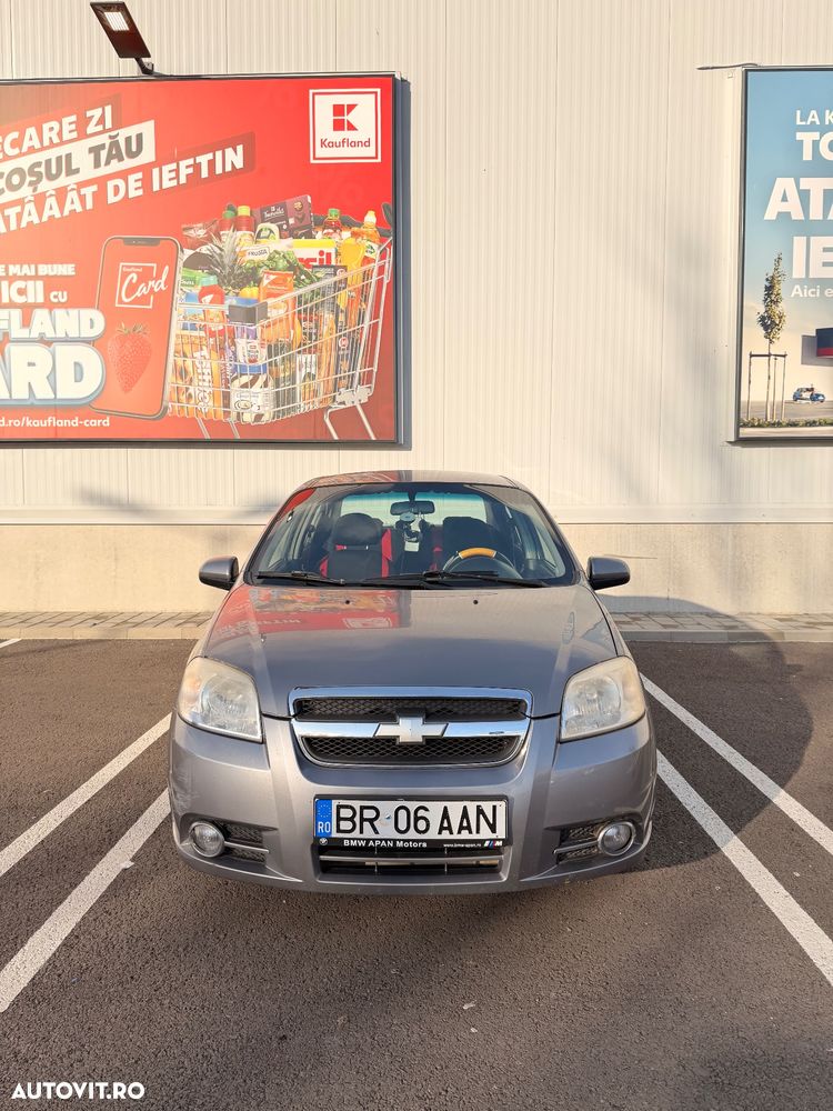 Chevrolet Aveo - 2