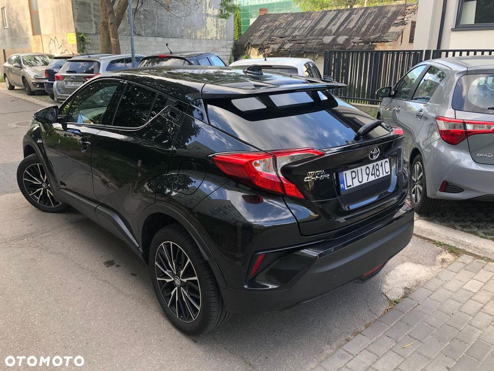 Toyota C-HR 1.2 T Premium - 3