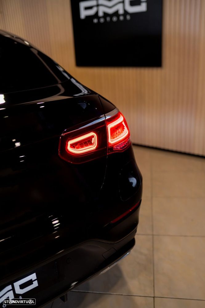 Mercedes-Benz GLC 300 de Coupe 4Matic 9G-TRONIC AMG Line - 44