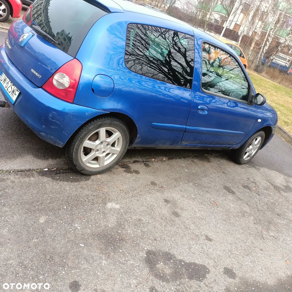 Renault Clio 1.2 16V Extreme - 6