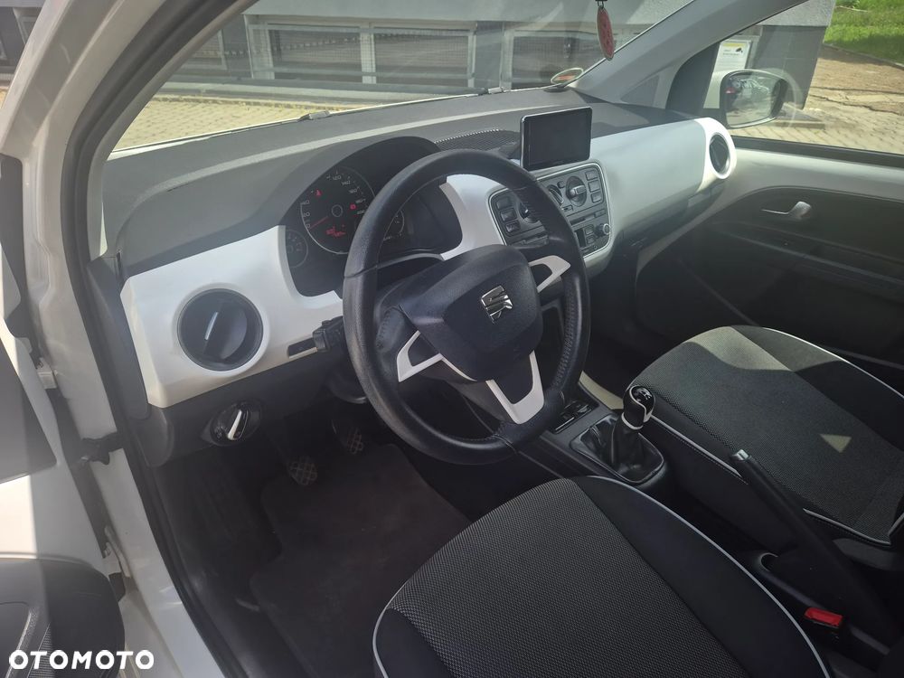 Seat Mii 1.0 Sport - 16