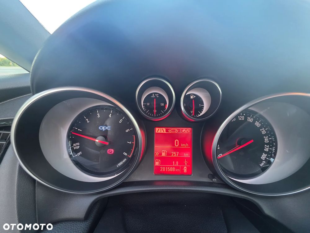 Opel Astra OPC - 8