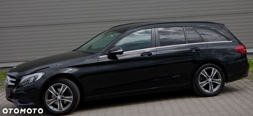 Mercedes-Benz Klasa C 180 9G-TRONIC Edition - 5