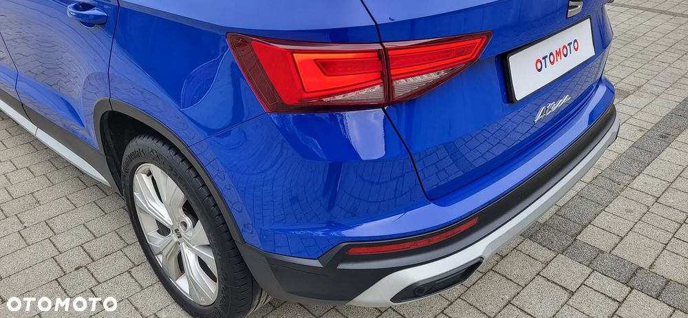 Seat Ateca 2.0 TSI 4Drive DSG OPF Xperience - 16