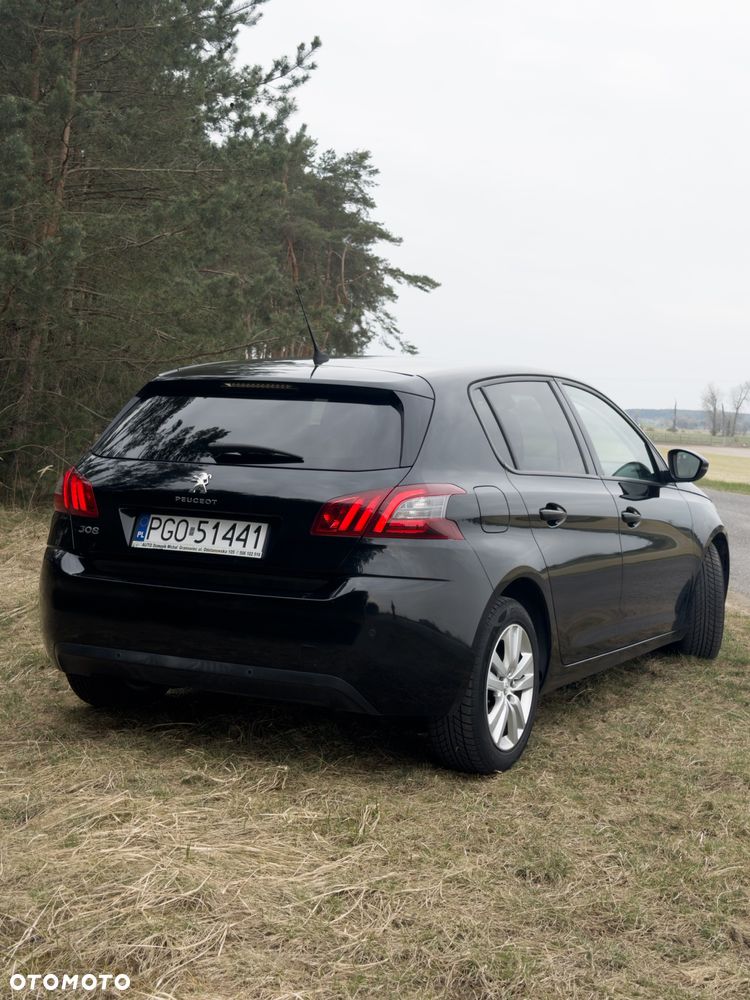 Peugeot 308 PureTech 110 Stop & Start Allure - 3