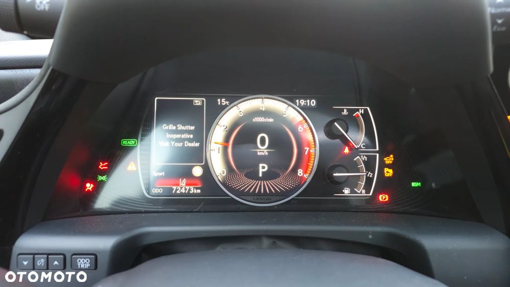 Lexus ES 300h Prestige - 20