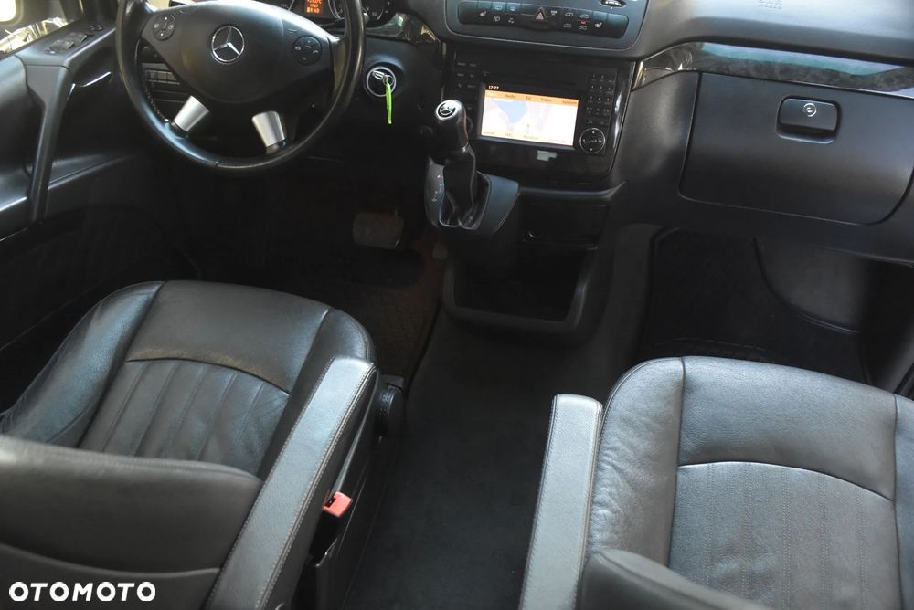 Mercedes-Benz Viano 3.0 CDI Ambiente - 15