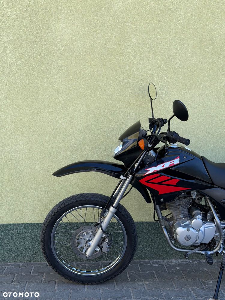 Honda XR - 25