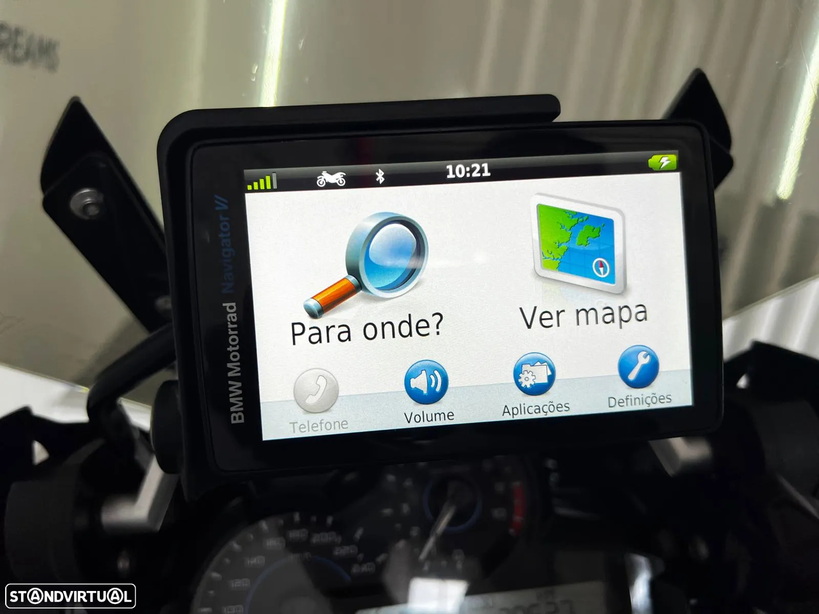 BMW R 1200 GS - 9