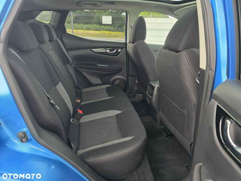 Nissan Qashqai 1.5 dCi N-Style DCT - 16
