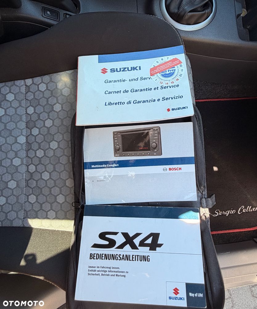 Suzuki SX4 2.0 DDiS Premium 4WD - 23