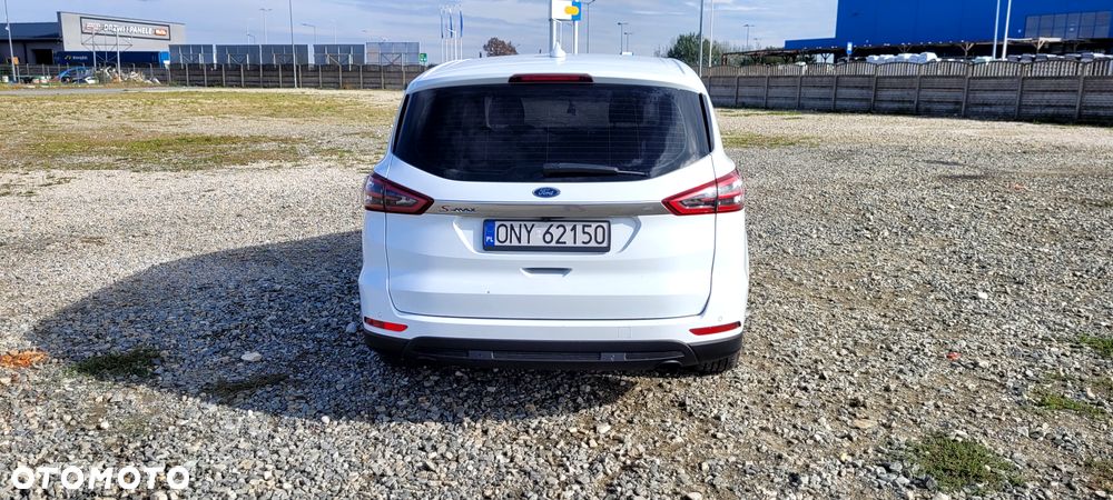Ford S-Max 2.0 EcoBlue Trend - 8