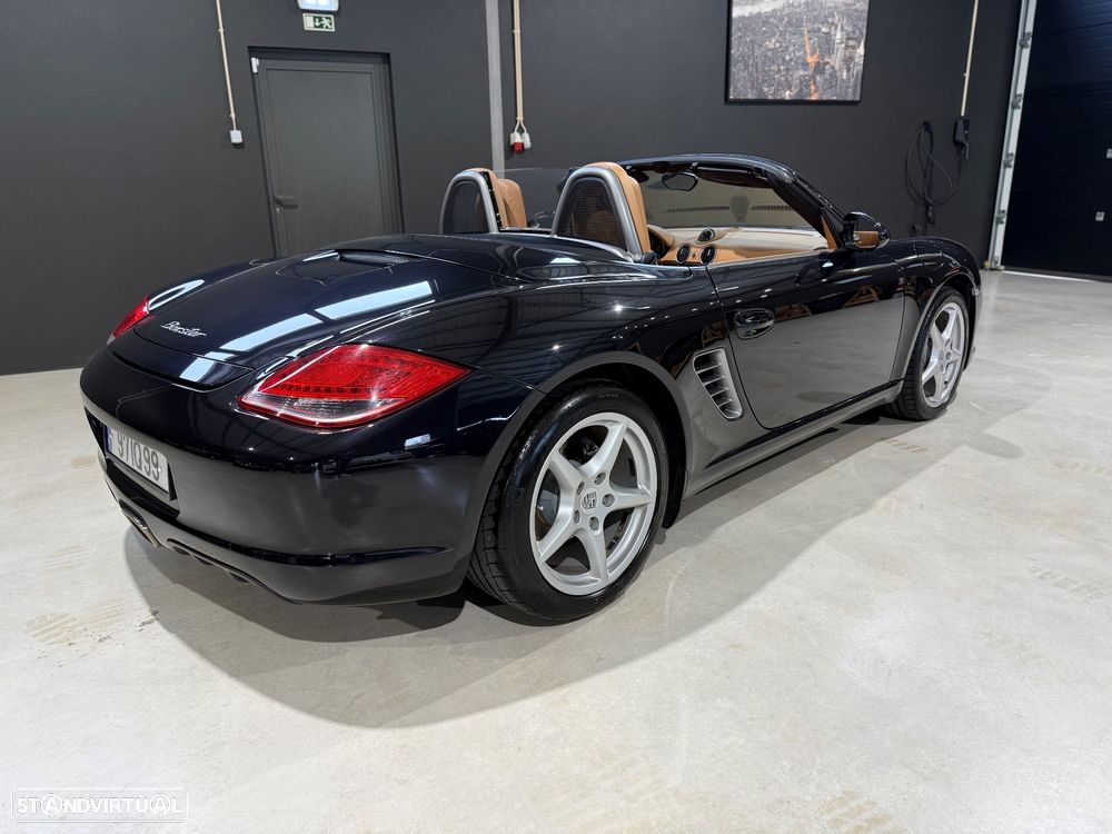 Porsche Boxster 2.9 PDK - 11