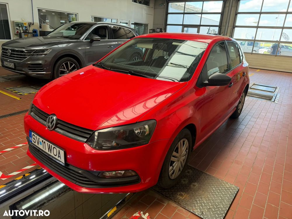 Volkswagen Polo 1.0 Trendline - 2