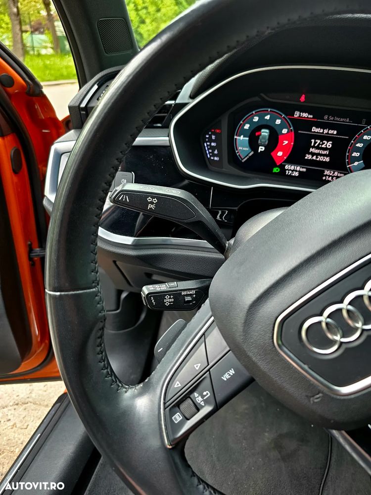 Audi Q3 1.5 35 TFSI S tronic MHEV - 29
