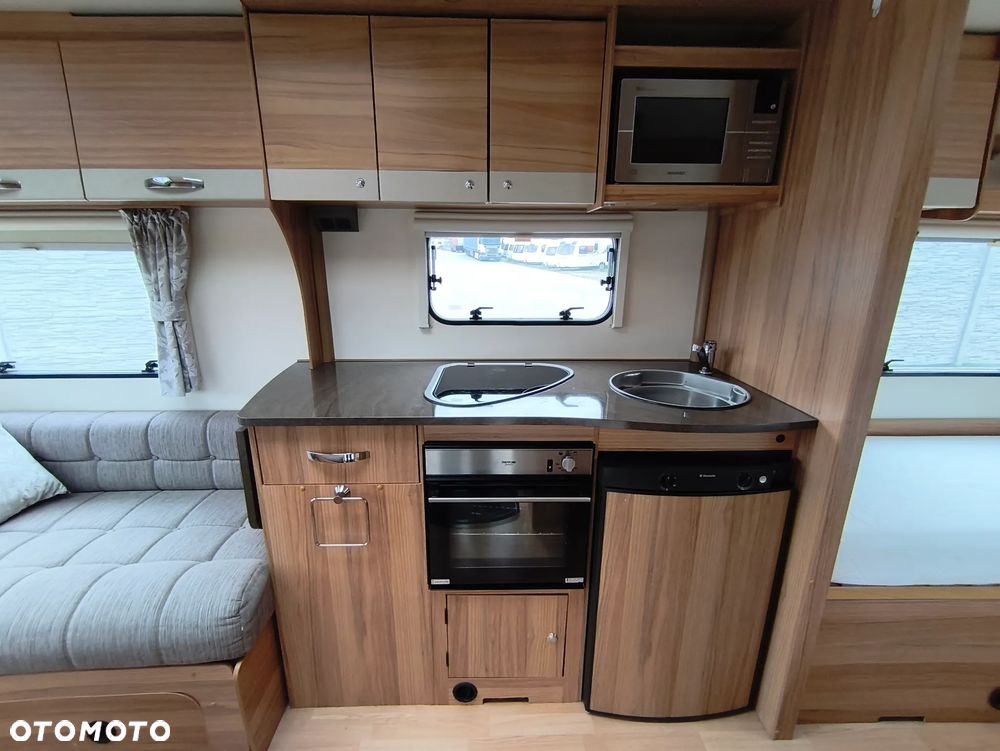 Bailey Pursuit 550-4 - 20