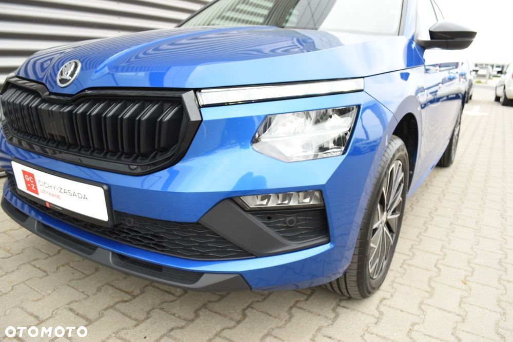 Skoda Kamiq 1.0 TSI Selection DSG - 38