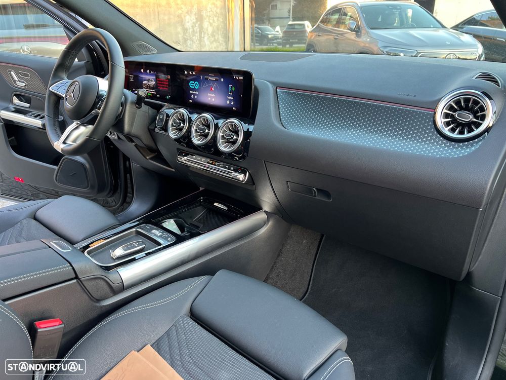 Mercedes-Benz EQA 250+ Progressive - 14