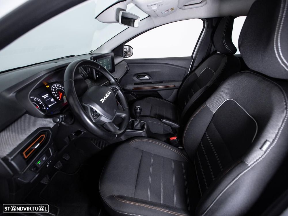 Dacia Sandero 1.0 ECO-G Expression Bi-Fuel - 7