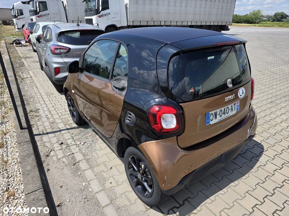 Smart Fortwo twinamic proxy - 1