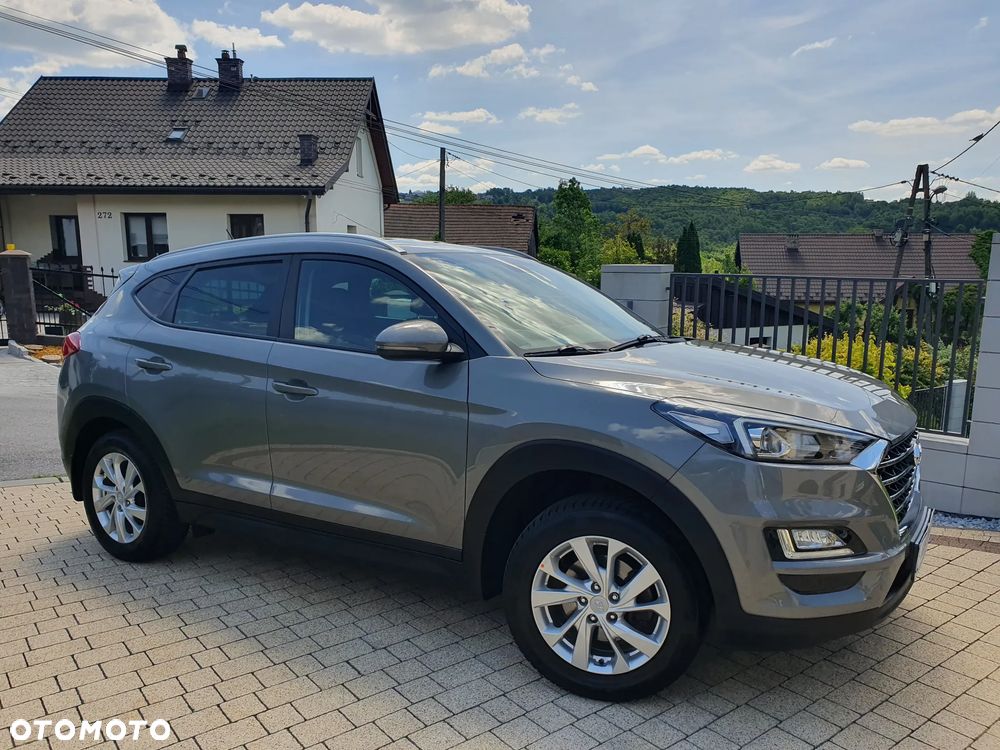 Hyundai Tucson 1.6 GDi 2WD Pure - 29