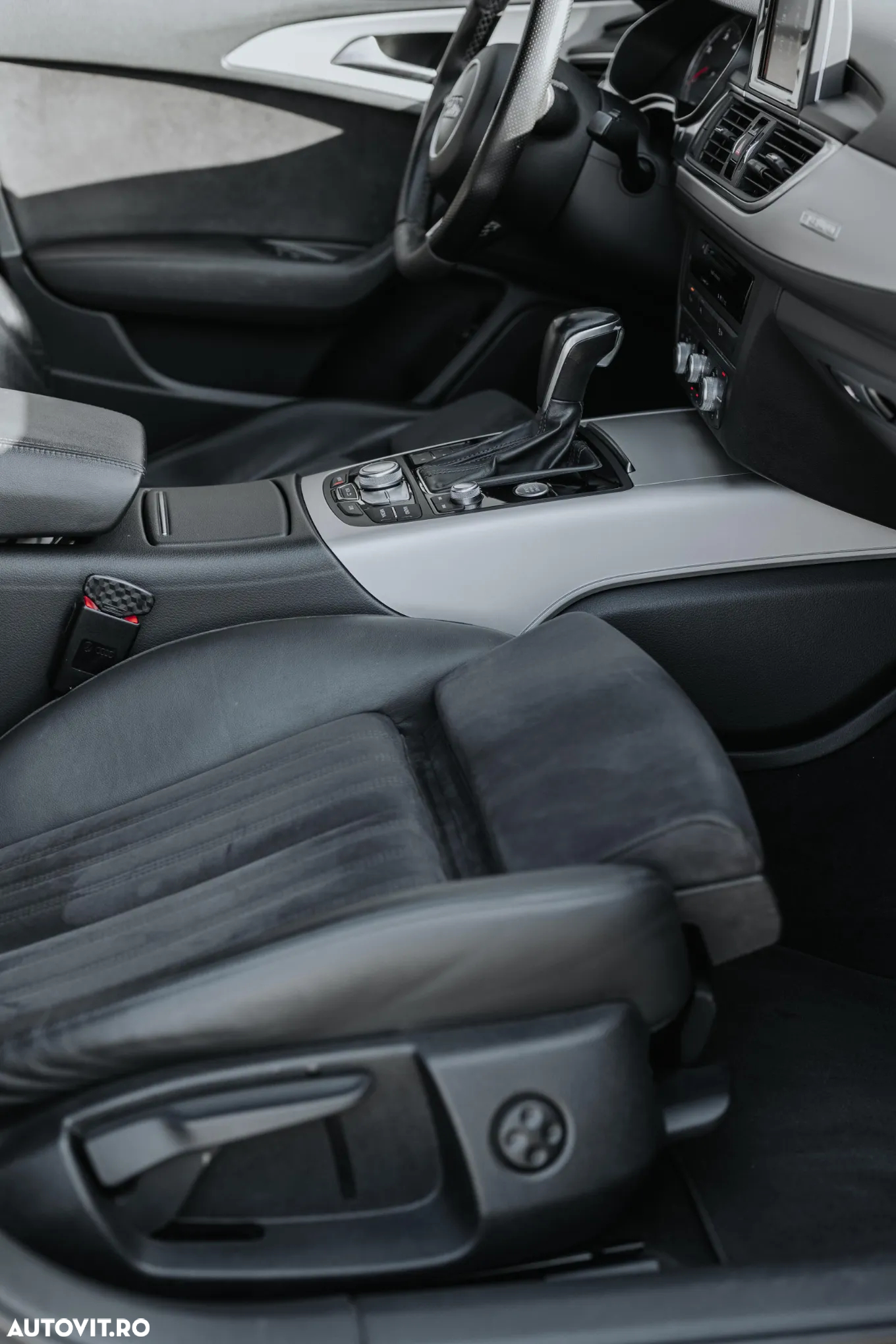 Audi A6 2.0 TDI quattro S tronic - 15