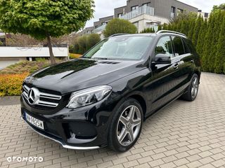 Mercedes-Benz GLE 350 d 4-Matic