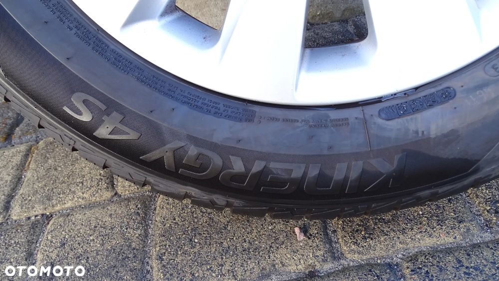 seat arona 6f9 6jx16h2 et45 5x100 - felga - 5