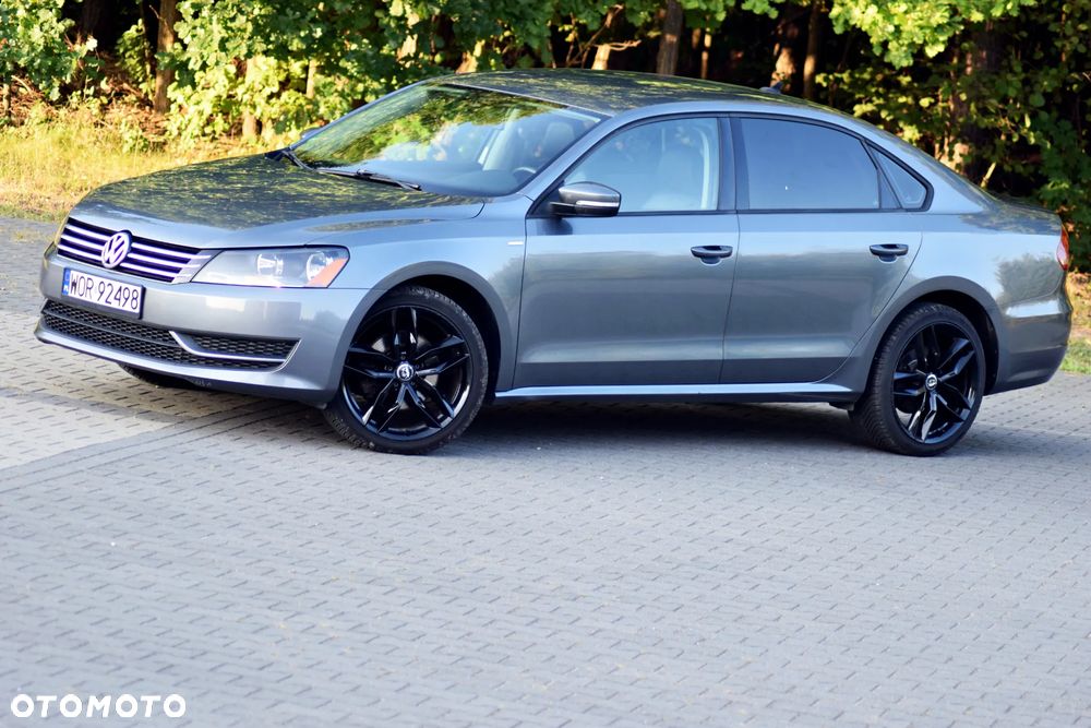 Volkswagen Passat - 9