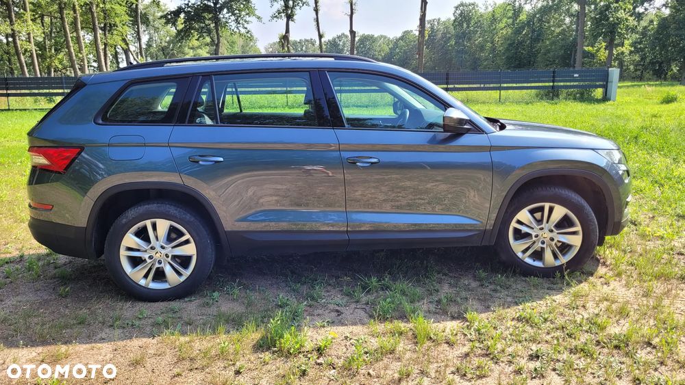 Skoda Kodiaq 1.5 TSI ACT 4x2 Ambition DSG - 7