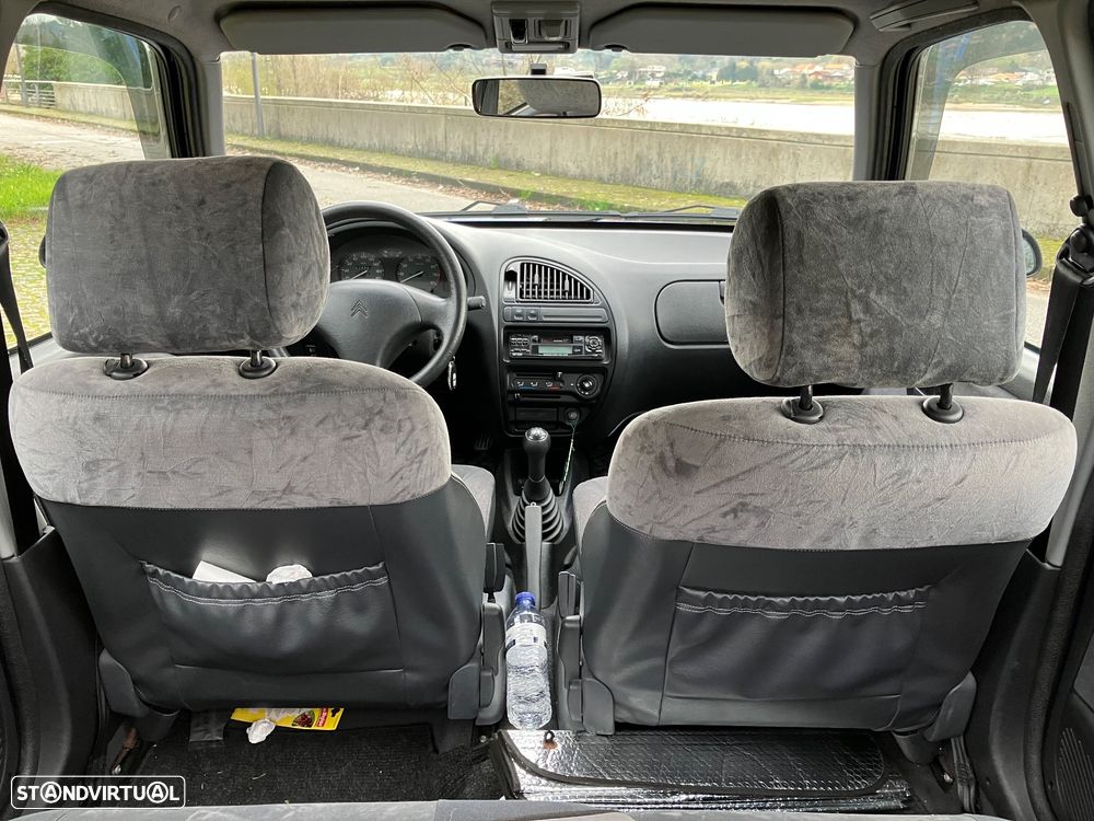 Citroën Saxo 1.1i Exclusive - 16