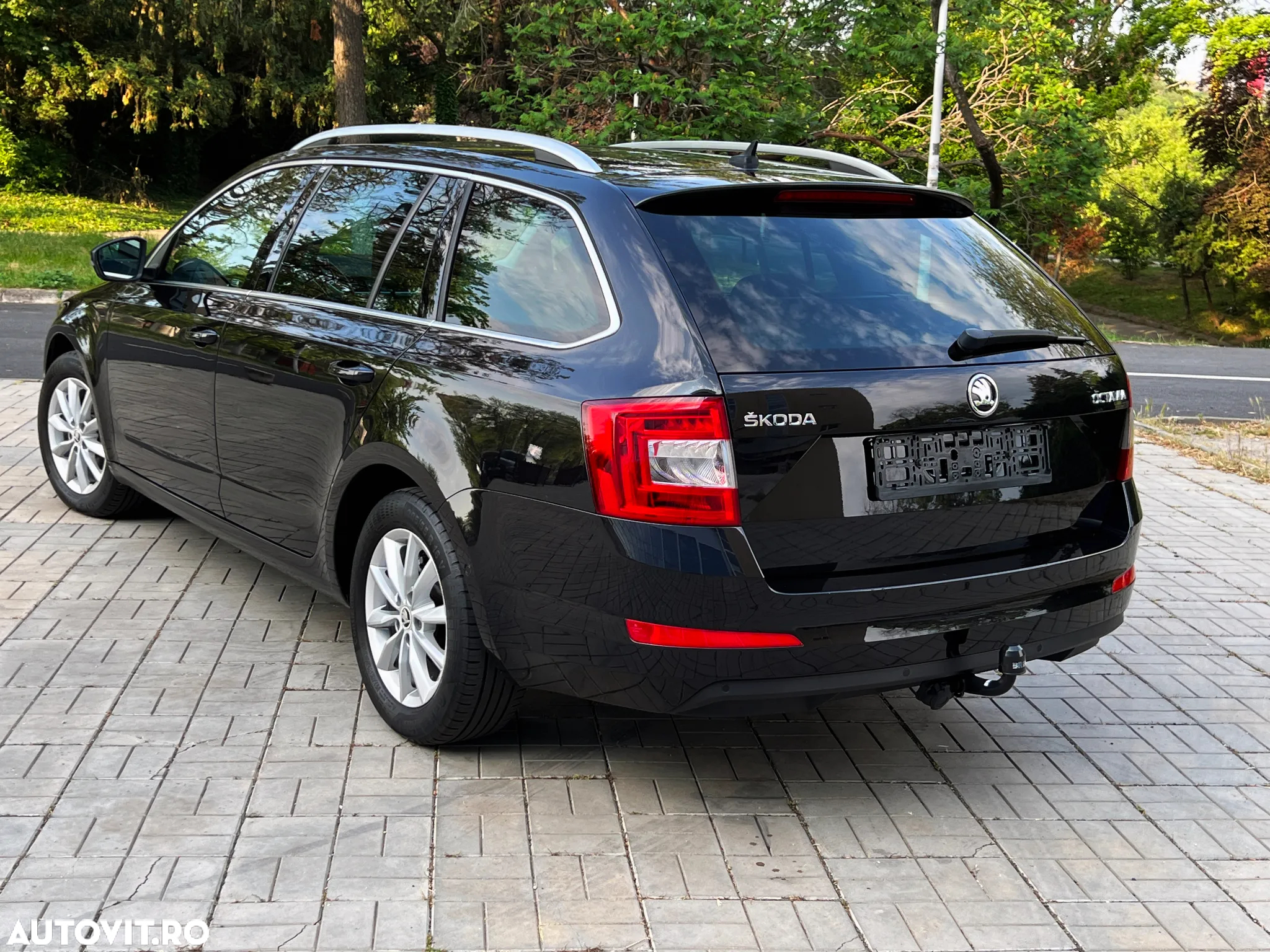 Skoda Octavia 1.0 TSI DSG Style - 14