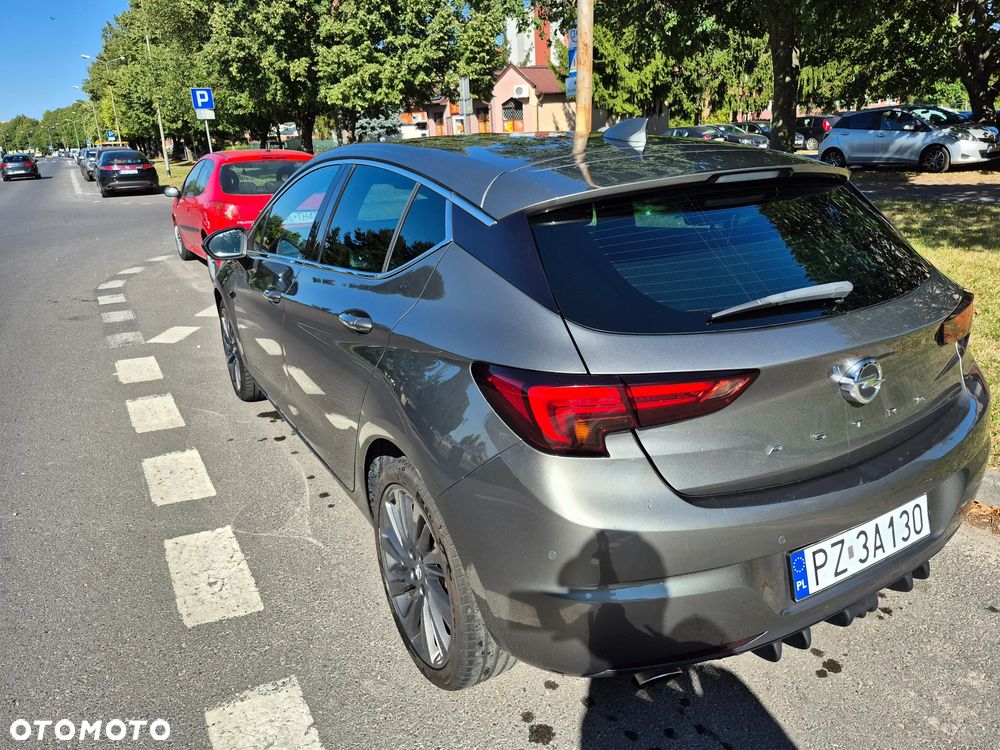 Opel Astra 1.4 Turbo Ultimate - 10