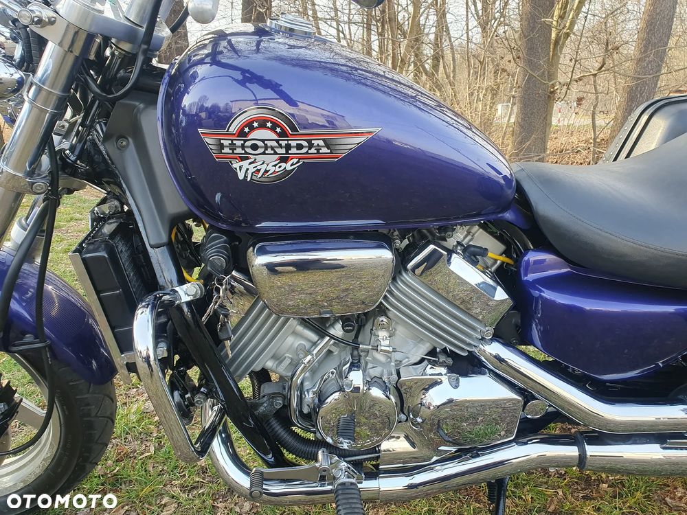 Honda VF - 21